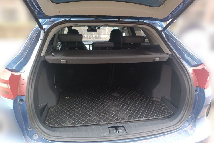 Used WM Motor EX5 2018 EX5 400 Extra Innovation Edition
