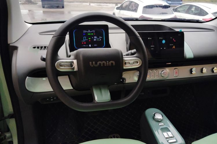 Used Qiyuan Lumin 2022 210km Sweet Edition