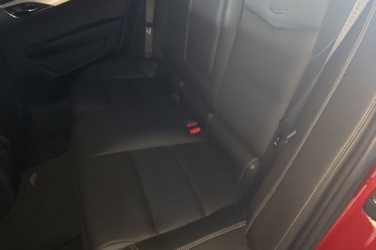 Used Cadillac ATS-L 2016 28T Fashion Edition Left Rear Seat