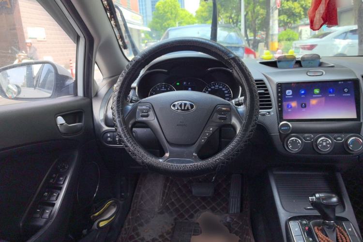 Used Kia K3 2017 1.6L Automatic 15th Anniversary Special Edition GLS
