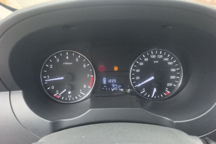 Used JAC Refine M3 2016 IKEA Edition 1.6L Luxury Smart Model