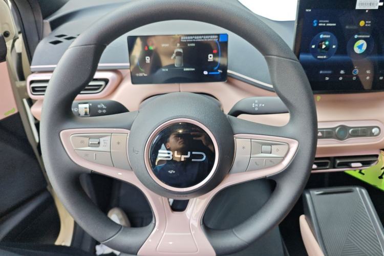 Used BYD Seagull 2025 305km Active Version