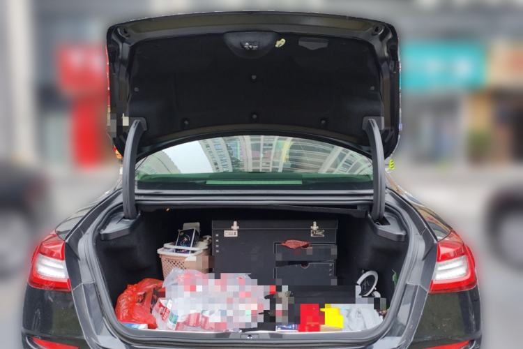 Used Maserati President 2015 3.0T Standard Model
