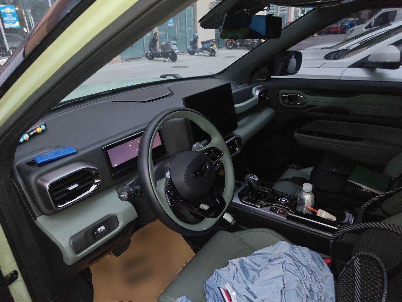 Geely Auto Cowboy 2025 1.5TD Fun-Offroad Version — снимка 6