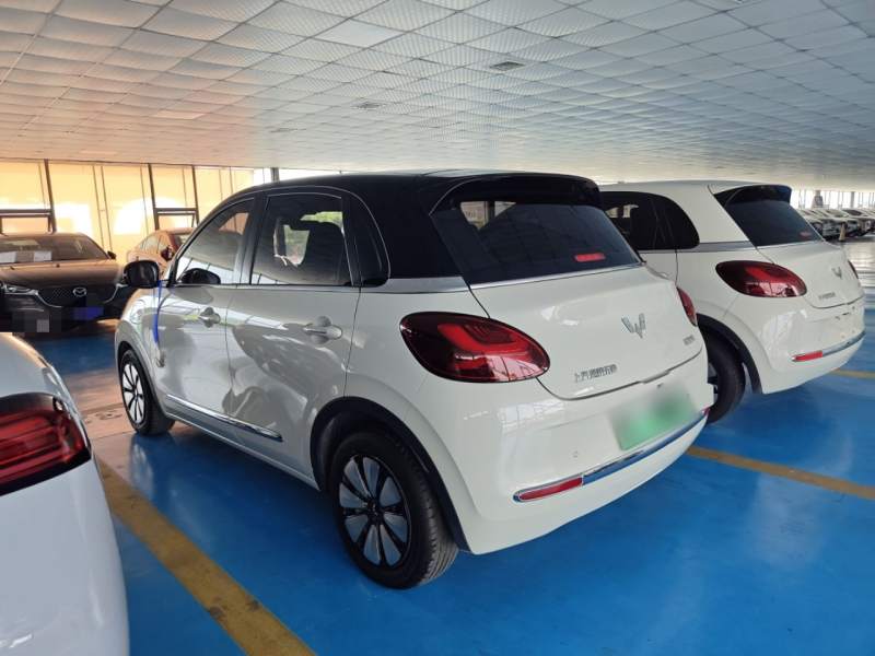 Used Wuling Bingo 2023 410 km Lingxi Deluxe Edition — 7