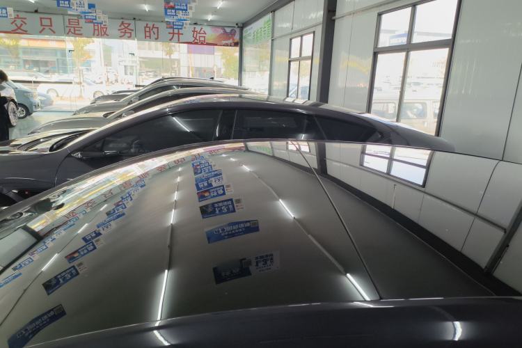 Used Avatr 12 2025 Ultra Extended-Range Edition
