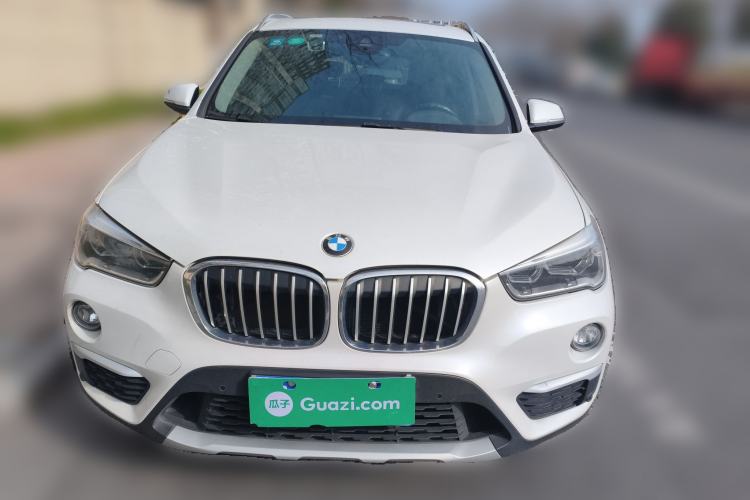 Used BMW X1 2016 xDrive25Li Luxury Model