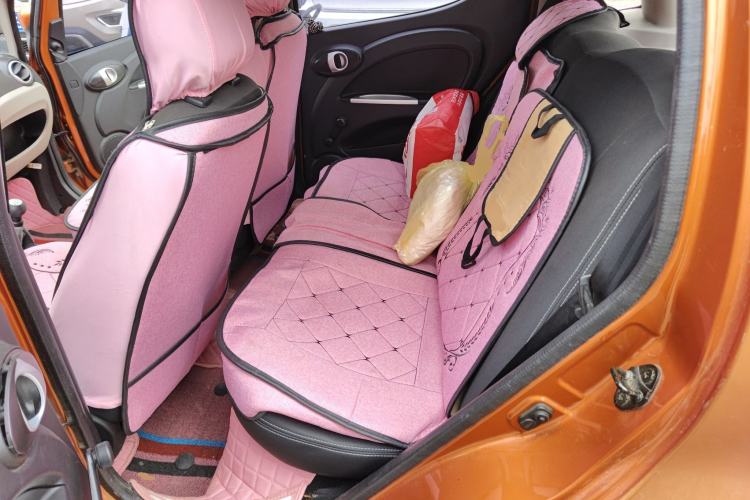 Used CHANGAN Benni mini 2012 1.0L Manual Family Edition China IV Standard