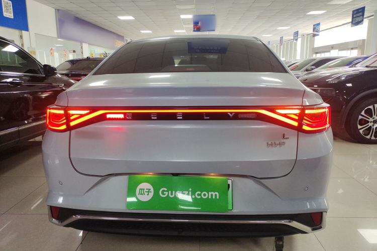 Used Geely Auto Emgrand L HiP 2024 Longteng Edition 1.5TD-DHT Pro 100KM Superior Model
