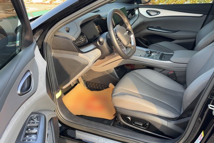 Used BYD Seal 07 DM-i 2025 DM-i 1.5L 125km Luxury Model