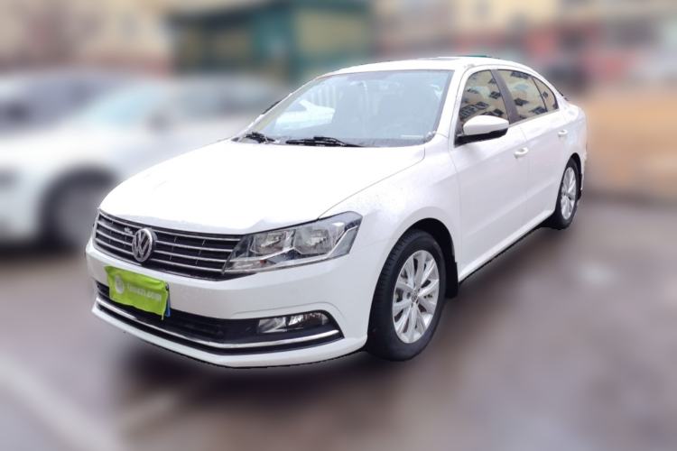 Used Volkswagen Lavida 2015 1.6L Automatic Comfort Edition