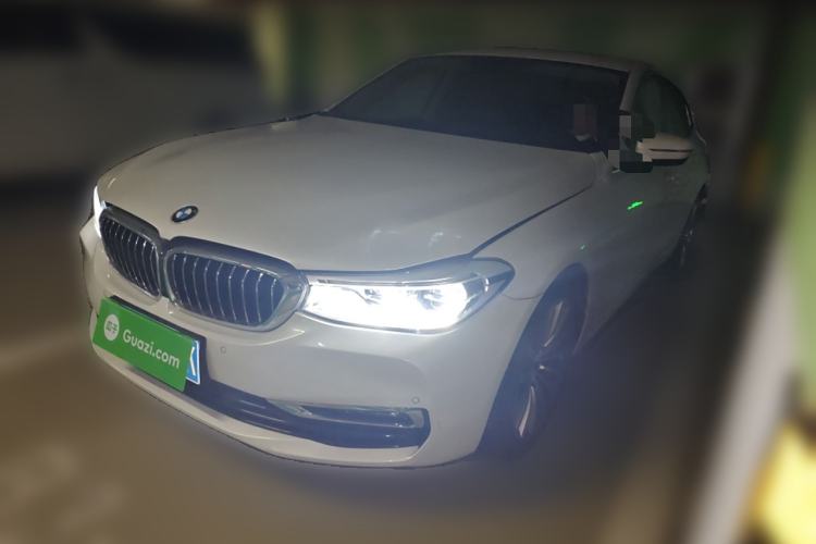 Used BMW 6 Series GT 2019 630i Luxury Design Package