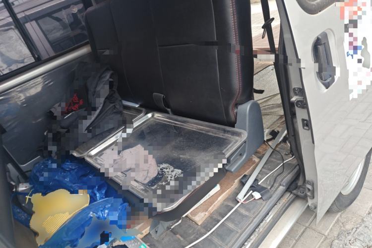 Used Wuling Zhiguang 2023 1.5L Practical Version 5/7 Seats
