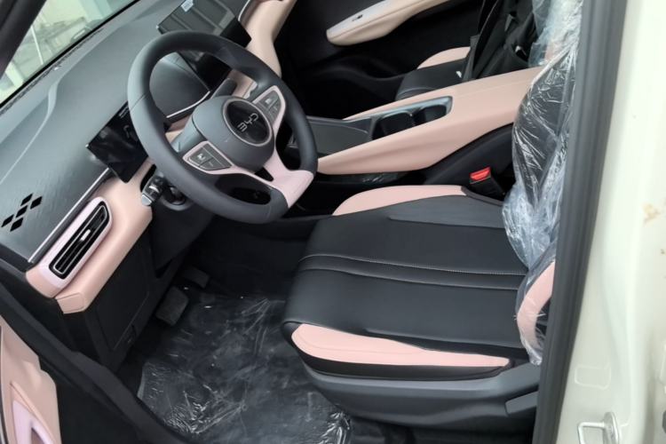 Used BYD Seagull 2025 Intelligent Driving Version 305 km Dynamic Edition
