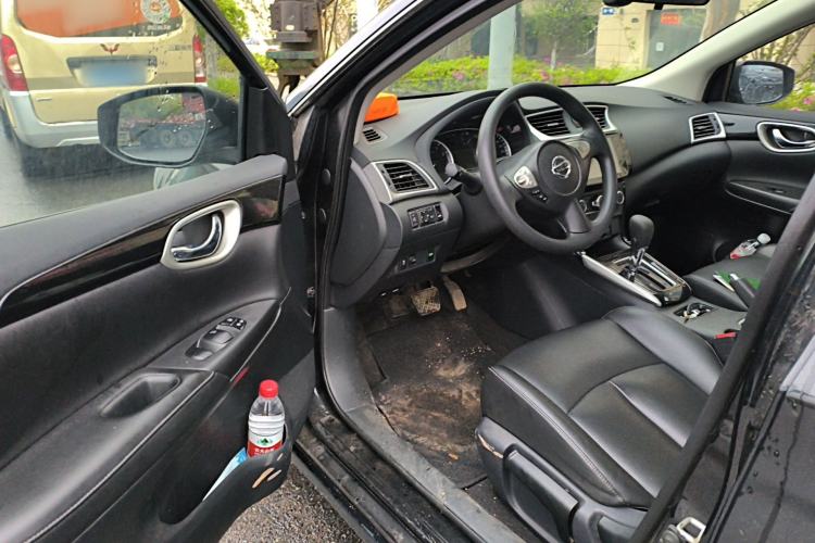 Used Nissan Sylphy 2019 Classic 1.6XL CVT Luxury Edition Driver Seat