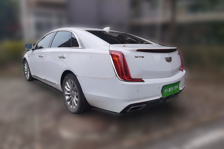 Used Cadillac XTS 2018 28T Tech Edition