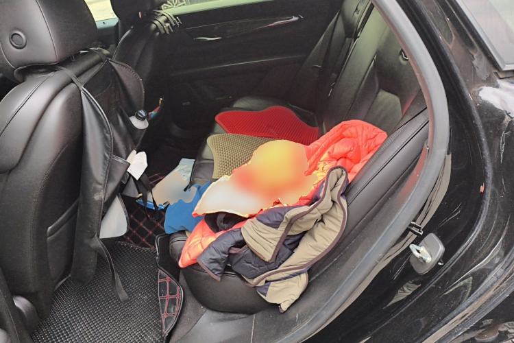 Used Cadillac CT6 2016 28T Luxury Model
