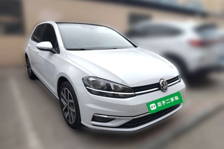 Used Volkswagen Golf 2018 230TSI Automatic Luxury Version