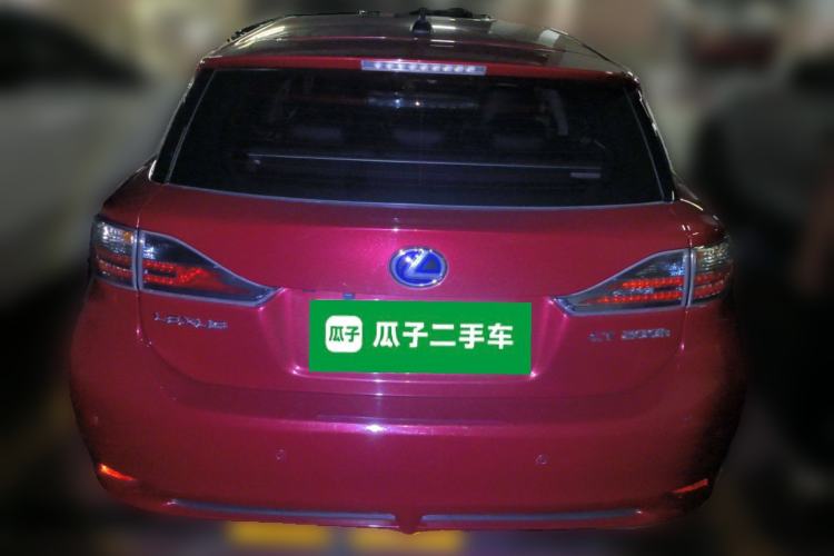 Used Lexus CT 2012 CT200h Elite Edition
