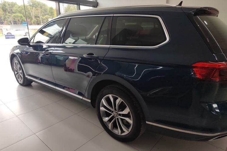 Used Volkswagen Variant 2021 2.0T Comfort Edition