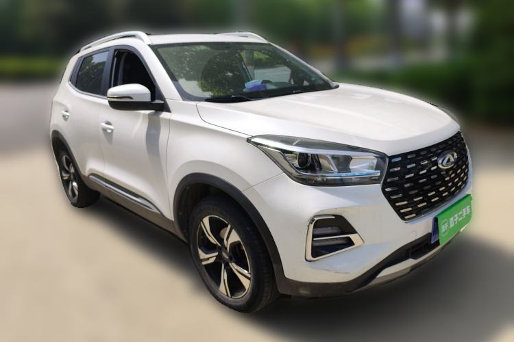 Used Chery Tiggo 5x 2020 1.5L CVT Fashion Edition