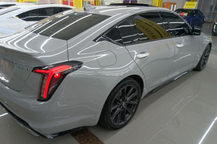 Used Cadillac CT5 2020 Revised 28T Platinum Sport Edition