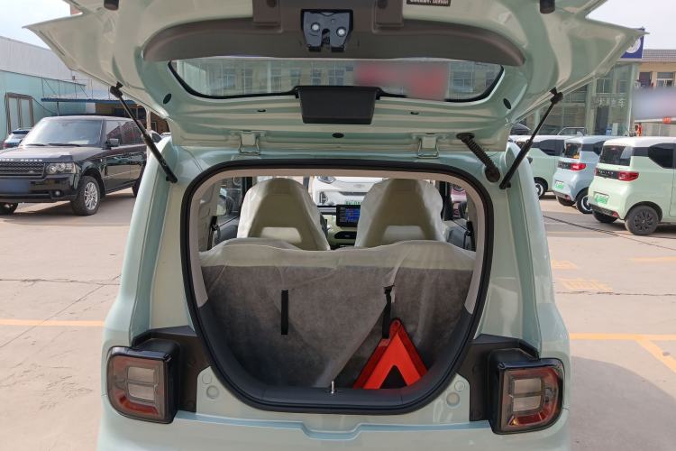 Used Geely Galaxy Panda 2024 Panda Mini 200km Endurance Bear