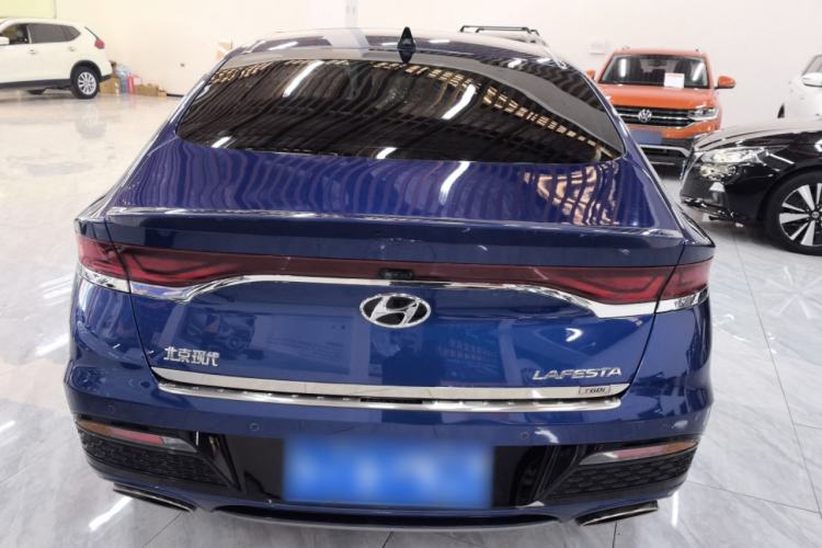 Used Hyundai Lafesta 2019 280TGDi Sport Edition China V Standard Rear