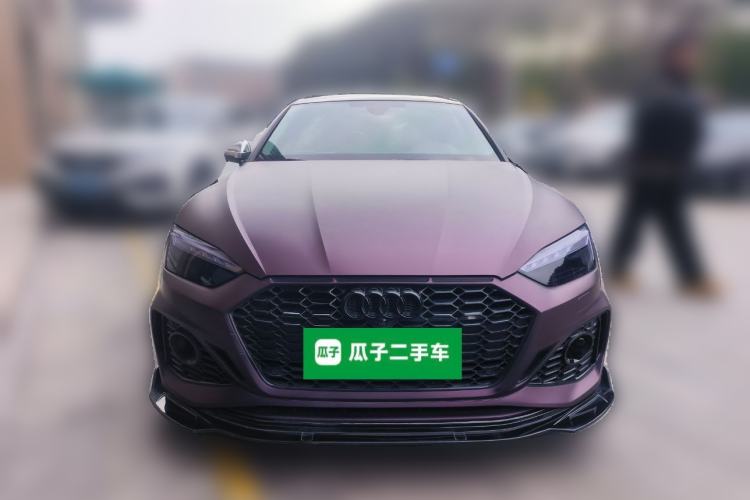 Used Audi A5 2023 Sportback 40 TFSI quattro Luxury Dynamic Edition Front