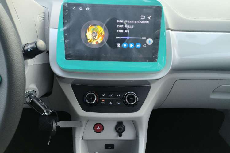 Used JMEV Xiao Qilin 2024 201km Comfort Version