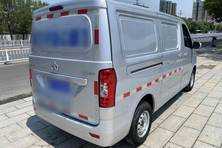 Used Chana Ruixing M60 2023 1.5L GDI Comfort Van 2-Seater