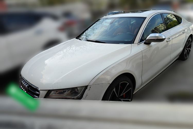 Used Audi A7 2014 35 FSI quattro Technology Edition