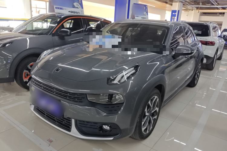 Used Lynk & Co 02 2019 High-Energy Edition 2.0T Automatic Two-Wheel Drive Rugged Version China VI Standard