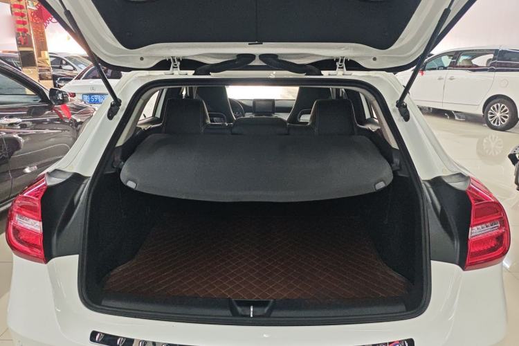 Used Mercedes-Benz GLA 2016 GLA 200 Fashion Model
