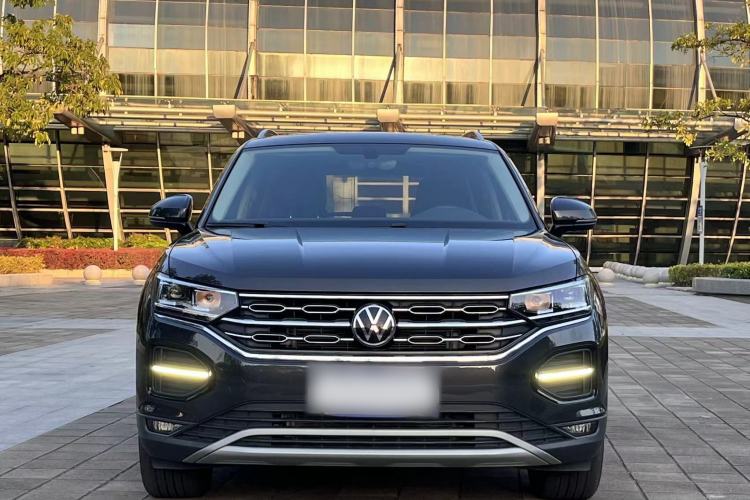 Used Volkswagen Tayron 2022 330TSI Two-Wheel Drive Luxury Smart Connectivity Version