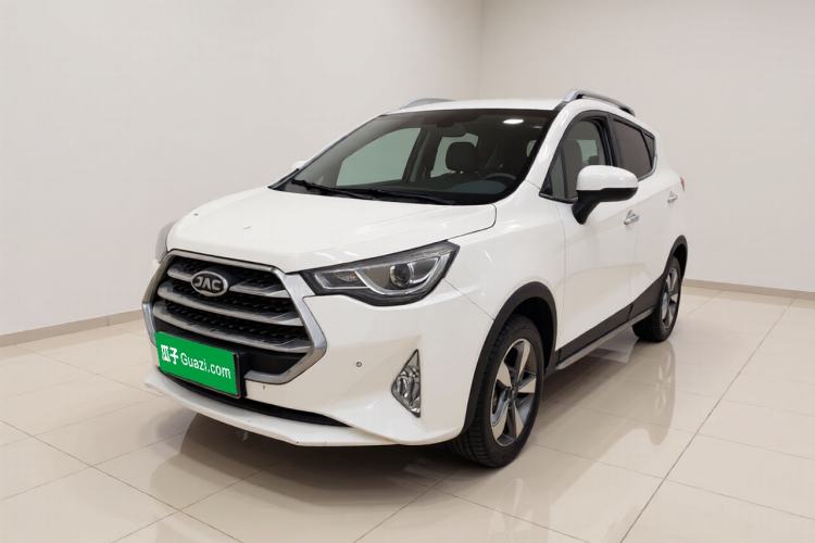 Used JAC Group Refine S3 2017 1.6L CVT Luxury Smart Model Guazi used car, China used car export, Used car for sale, Used cars, Cheapest cars for sale