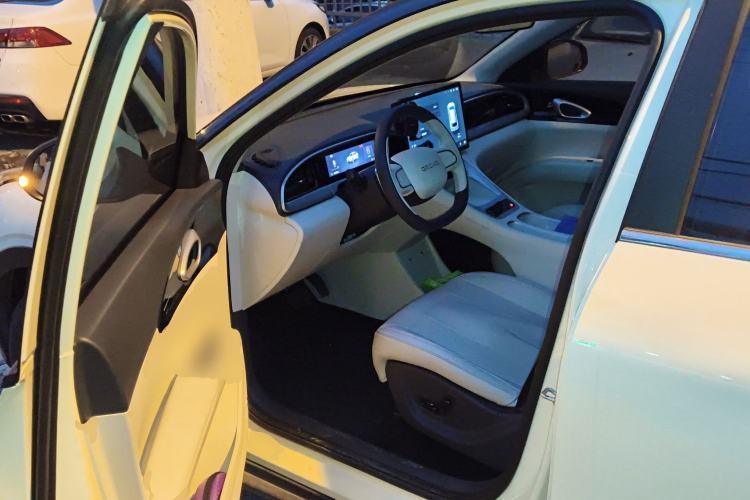 Used Geely Galaxy Geome 2026 Model 410km Exploration Edition