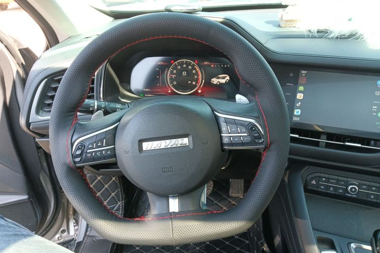Used Haval F7 2020 1.5T Two-Wheel Drive i-Trend
