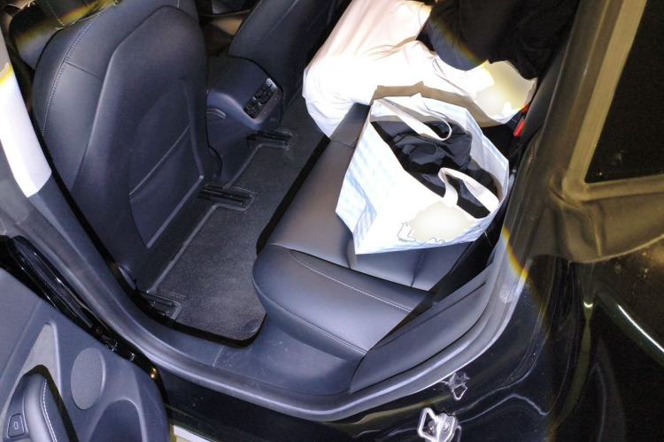 Used Tesla Model 3 2022 Rear-Wheel-Drive Version
