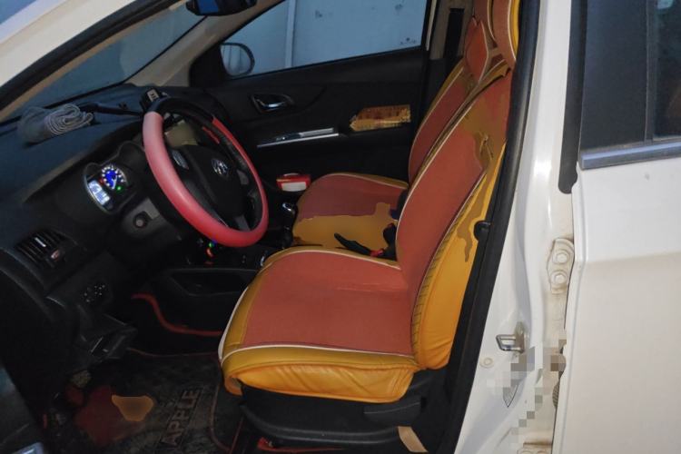 Used Dongfeng Aeolus AX3 2016 1.5L Manual ZhiKu Model
