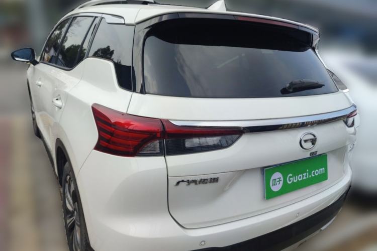 Used GAC Trumpchi GS4 2020 270T Automatic Smart Connectivity Edition
