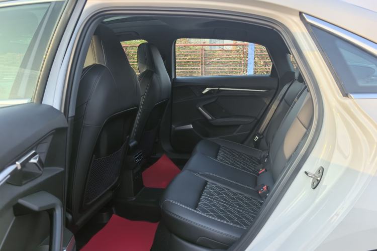 Used Audi A3 2025 A3L Limousine 35TFSI Prestige Edition