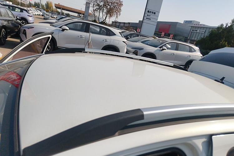 Used BAIC New Energy EC3 2019 Dynamic Edition