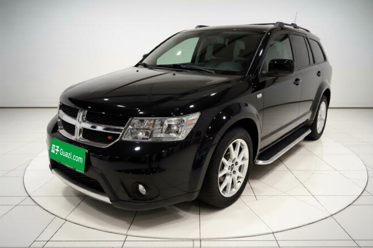 Used Dodge Journey 2013 2.4L Two-Wheel Drive Luxury Version