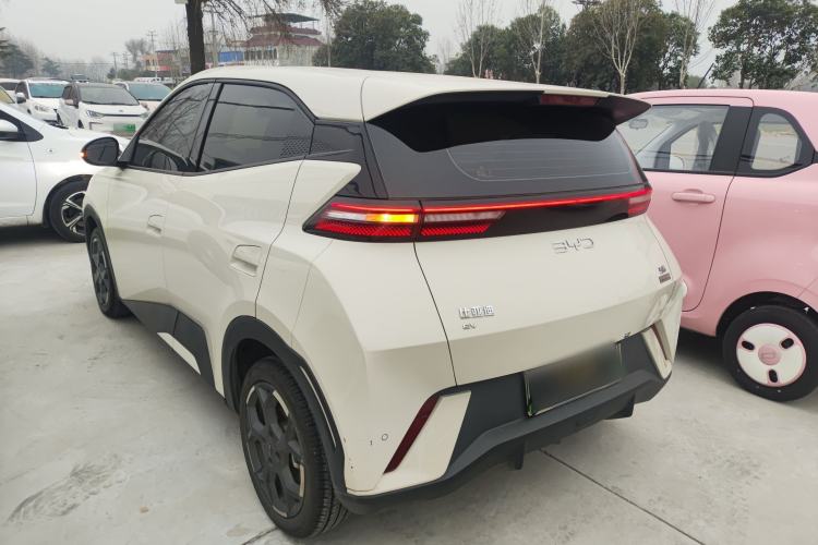 Used BYD Seagull 2025 405 km Flying Edition