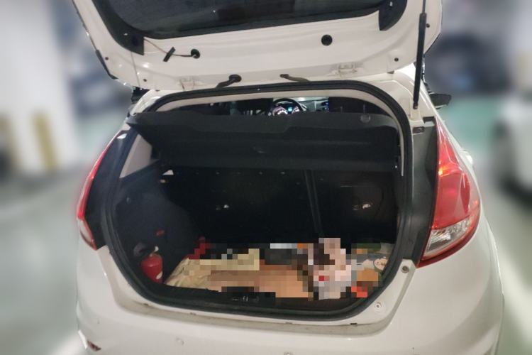 Used Ford Fiesta 2013 Hatchback 1.5L Automatic Fashion Edition