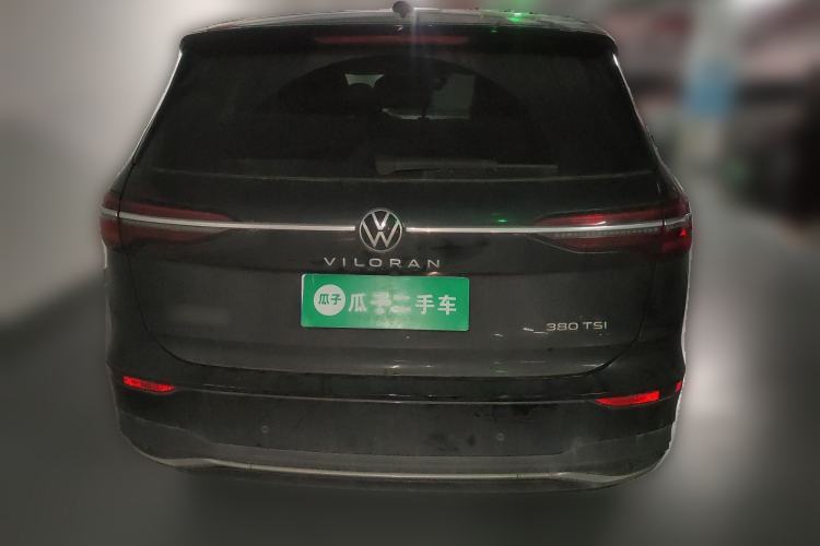 Used Volkswagen Viloran 2023 Revised Version 380TSI Luxury Edition