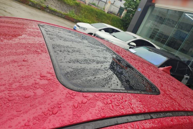 Used CHANGAN Alsvin V7 2016 1.6L Automatic Enjoyment Model China V Standard Roof