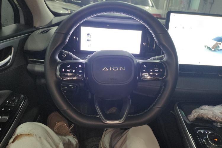 Used AION S Plus 2022 80 Tech Edition Steering Wheel