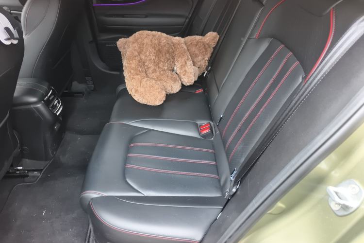 Used GAC Trumpchi EMPOW 2021 270T DCT J15 Version Left Rear Seat